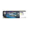 HP 973X High Yield Yellow Original PageWide Ink Cartridge, F6T83AE